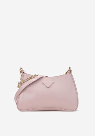 Rózsaszín táska