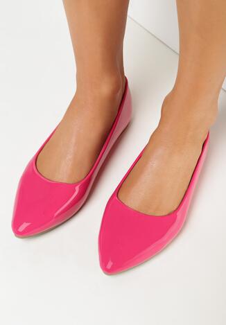 Pink Balerina lapossarkú cipő