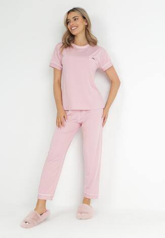 Rózsaszín Pizsama szett