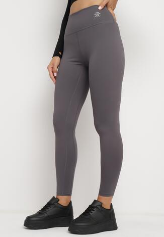 Szürke Leggings