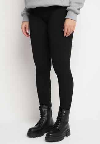 Fekete Leggings