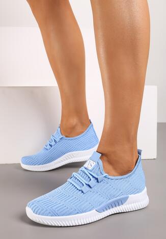 Kék színűek sportcipő