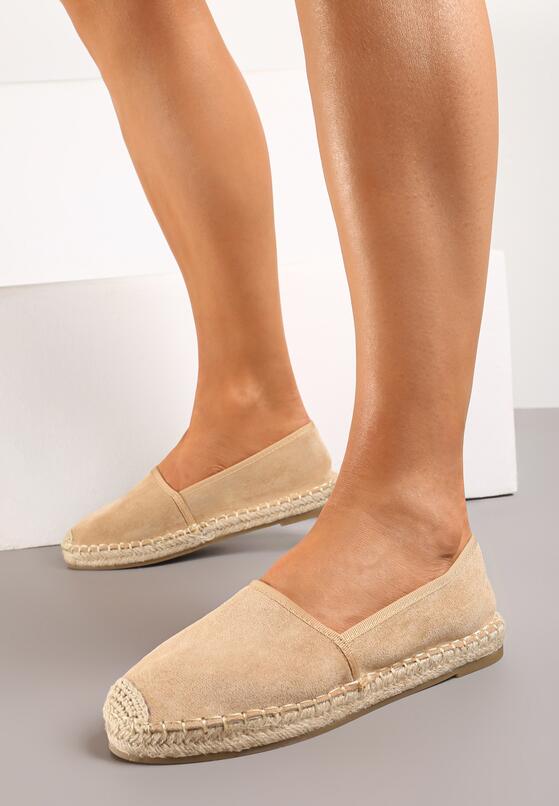 Bézs espadrilles 1