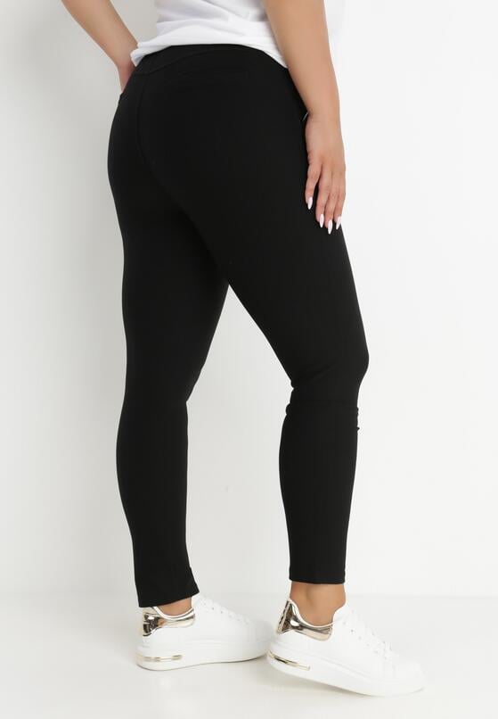 Fekete leggings 3