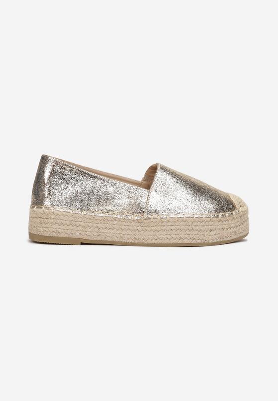 Arany Espadrilles 3