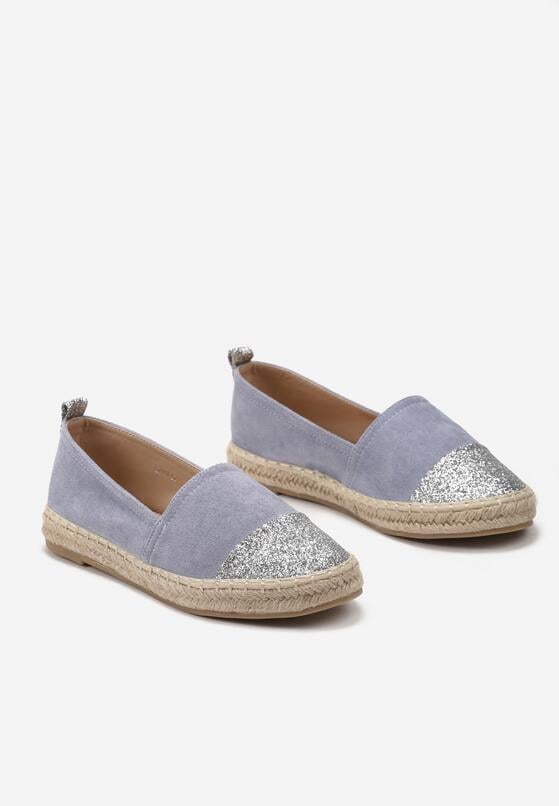 Kék espadrilles 4