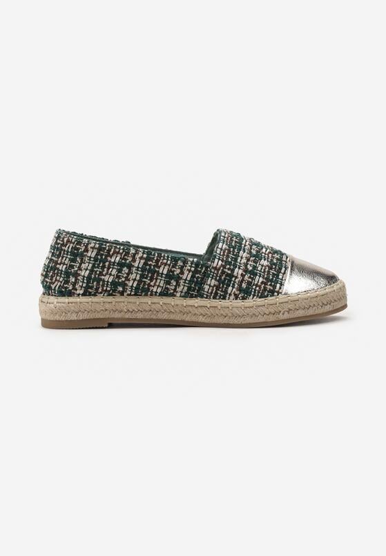 Zöld Espadrilles 3