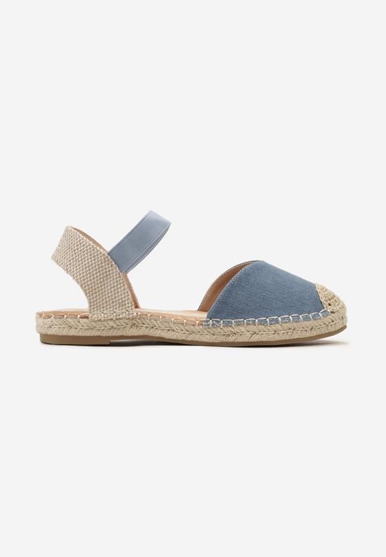 Kék Espadrilles 4