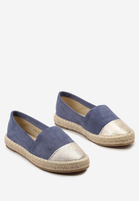 Kék Espadrilles 5