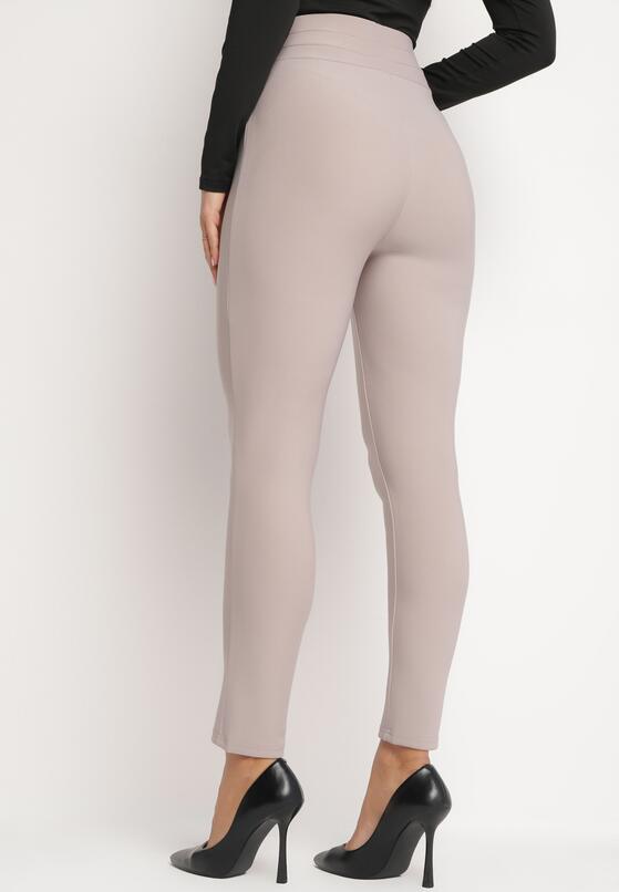 Szürke Leggings 3