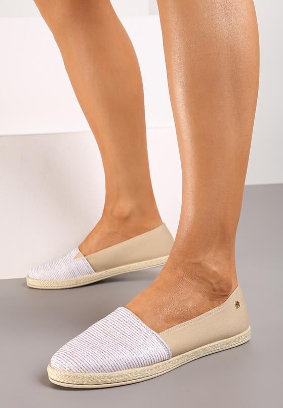 Bézs espadrilles 1