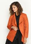 Narancssárga kabát