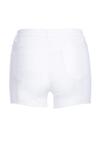 Fehér rövid nadrág