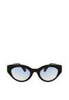 Tengerész kék szemüveg