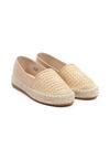 Bézs espadrilles