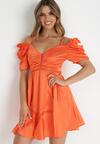 Narancssárga ruha
