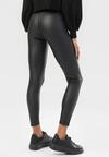 Fekete legging