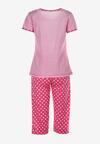 Rózsaszín pizsama szett
