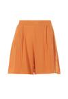 Narancssárga rövid nadrág