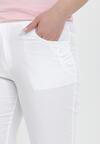 Fehér színűek nadrág