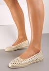 Arany espadrilles