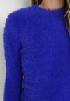 Kék pulóver