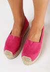 Pink Espadrilles