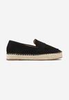 Fekete Espadrilles