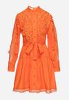 Narancssárga ruha