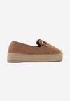 Barna espadrilles