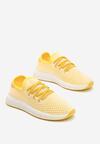Sárga színűek sportcipő