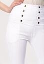 Fehér legging