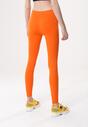 Narancssárga legging