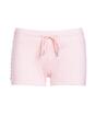 Rózsaszín rövid nadrág