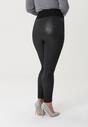 Fekete legging