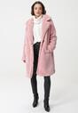 Rózsaszín kabát