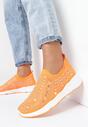 Narancssárga tornacipő