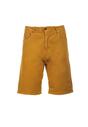 Sárga rövid nadrág
