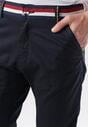 Tengerész kék rövid nadrág