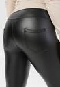 Fekete legging