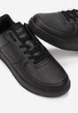 Fekete színűek sportcipő