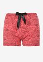 Rózsaszín pizsama nadrág