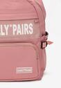 Rózsaszín hátizsák