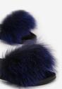 Tengerész kék papucs