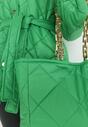 Zöld dzseki