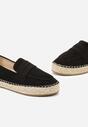 Fekete Espadrilles