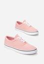 Rózsaszín színűek tornacipő