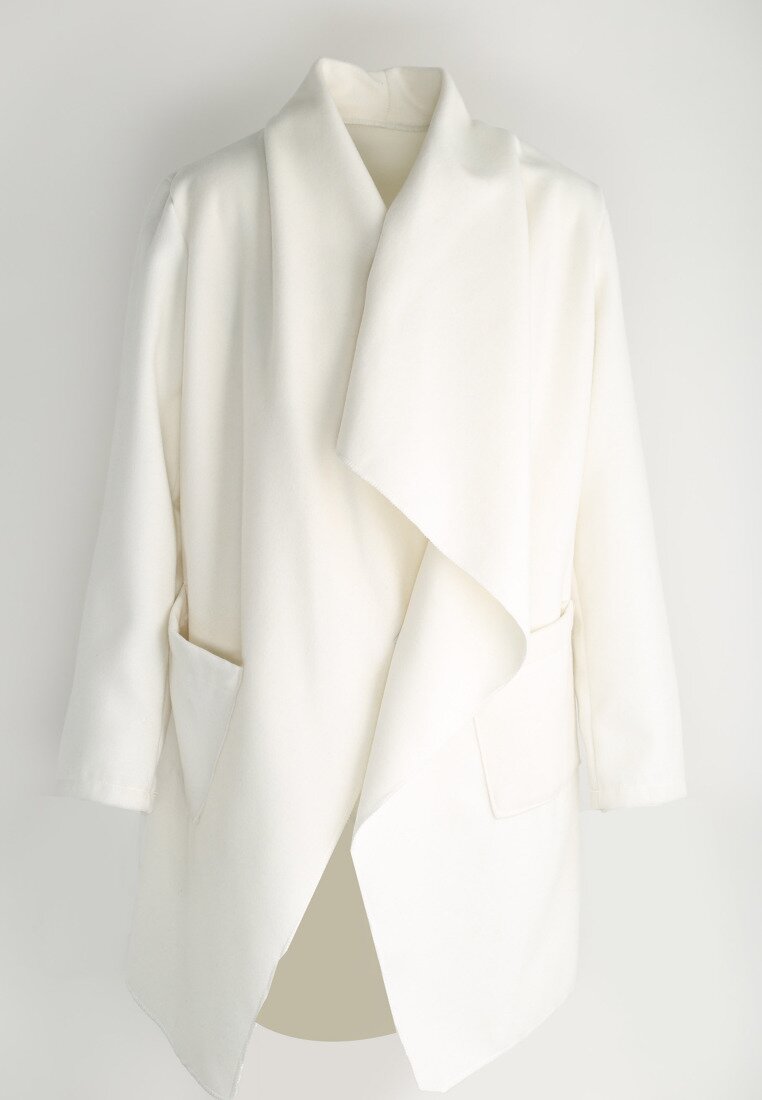 Fehér kabát