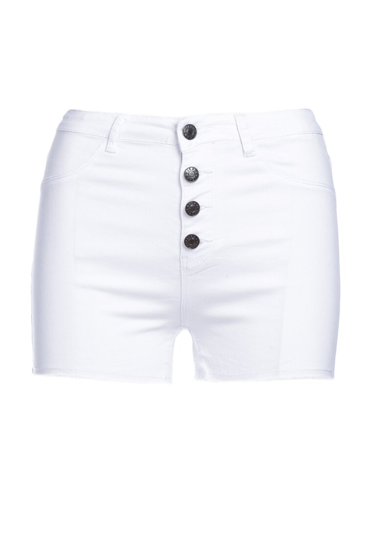 Fehér rövid nadrág