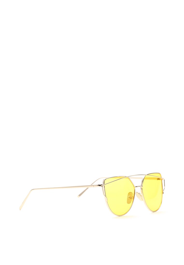 Arany szemüveg